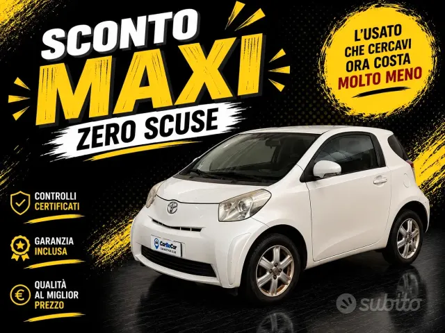 Toyota iQ