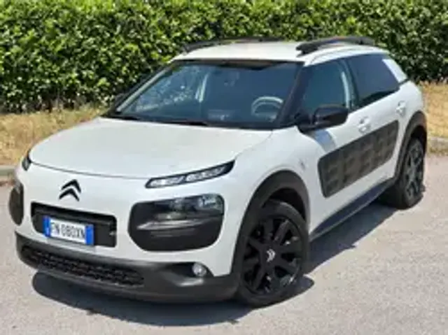 Citroen C4 Cactus