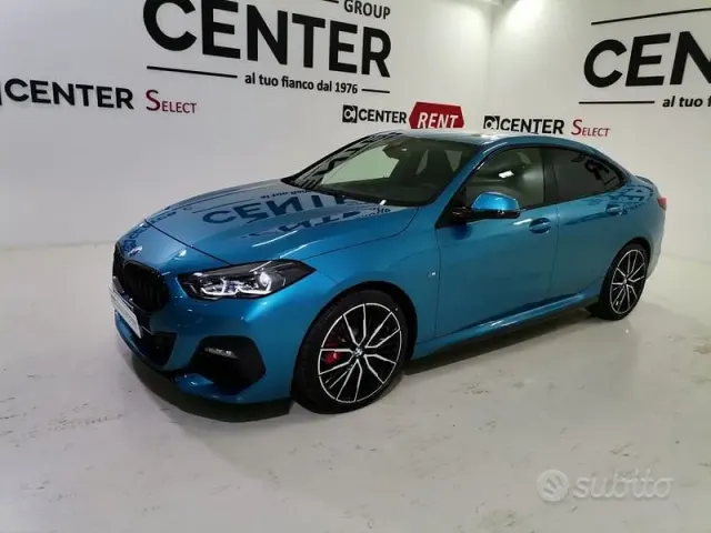 BMW Serie 2 G.T. (F46)