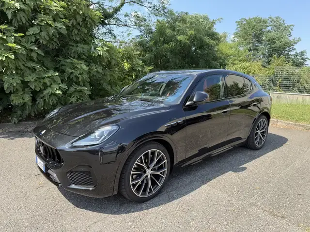 Maserati Grecale