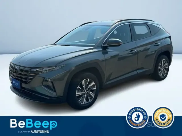 Hyundai Tucson 3ª serie