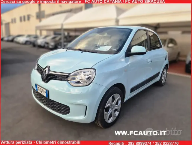 Renault Twingo El.(2020-23)