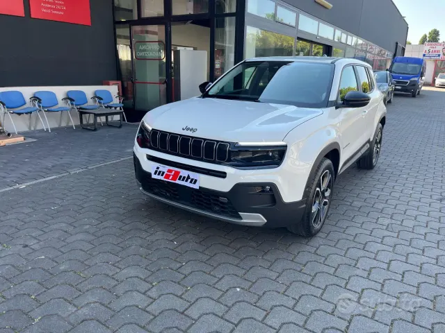 Jeep Avenger