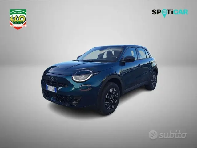 Fiat 600 (2023-->)