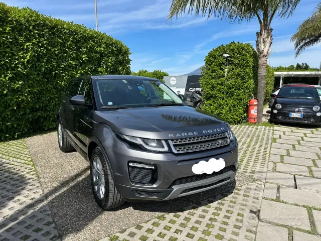 Land Rover Altro modello