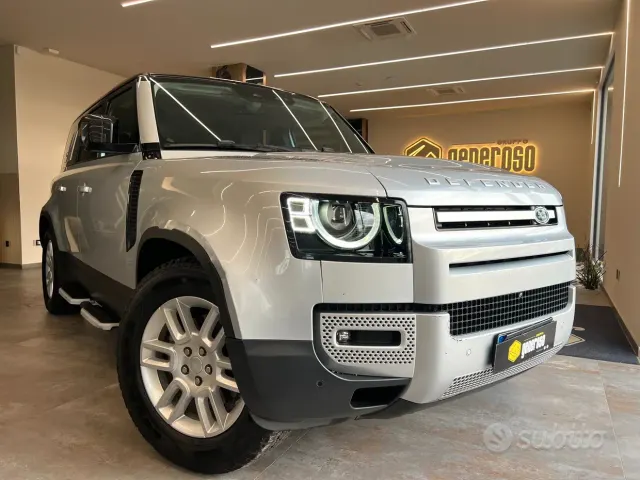 Land Rover Defender (2019)