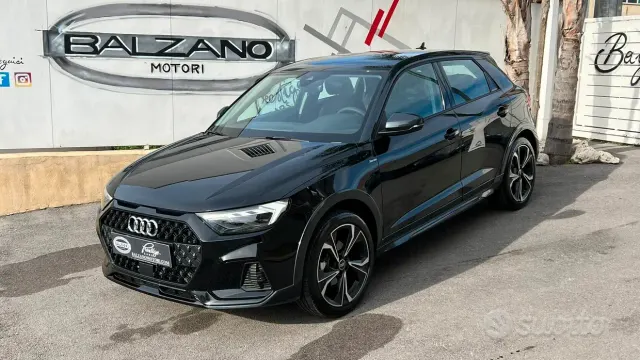 Audi A1 2ª serie