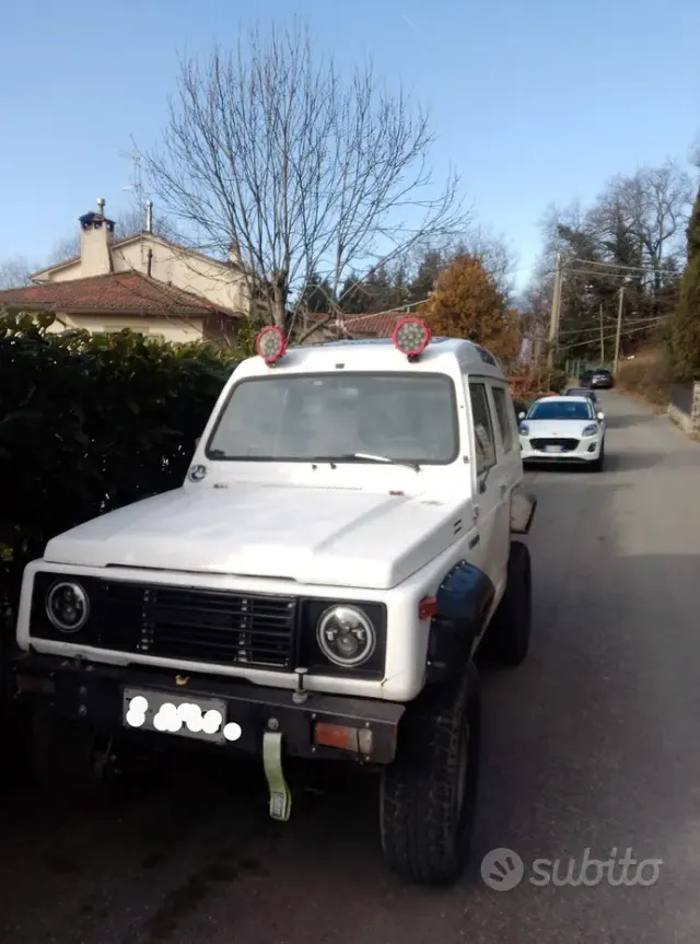 Suzuki Altro modello