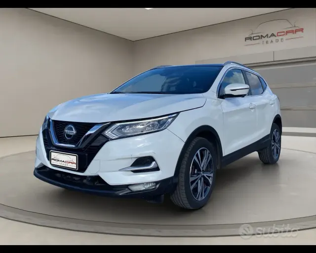 Nissan Qashqai 2ª serie