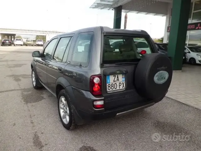 Land Rover Freelander 1ª serie