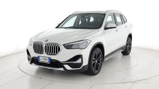 BMW X1 (U11)