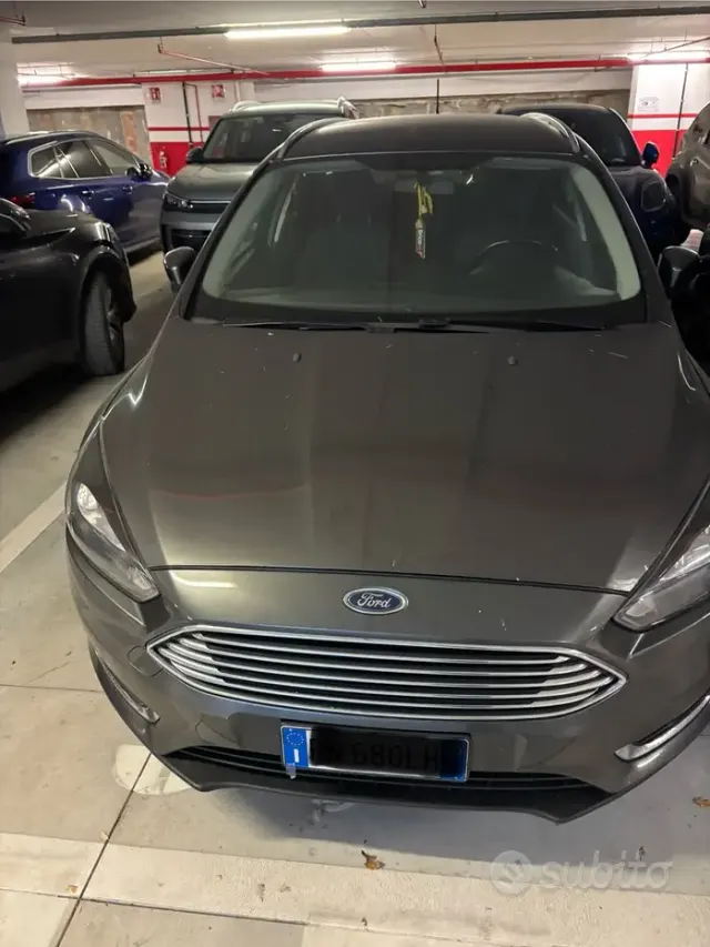 Ford Focus 4ª serie