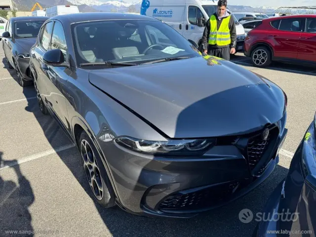 Alfa Romeo Tonale