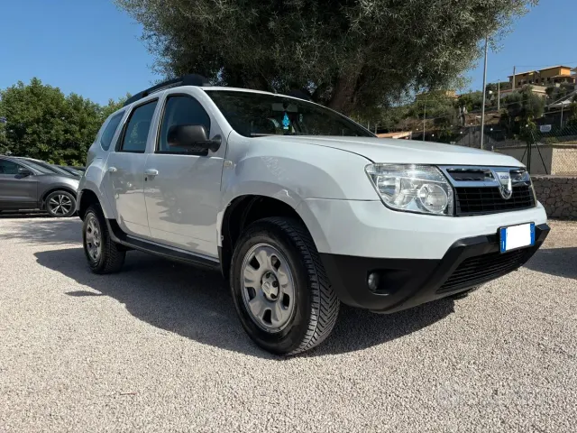 Dacia Duster 1ª serie