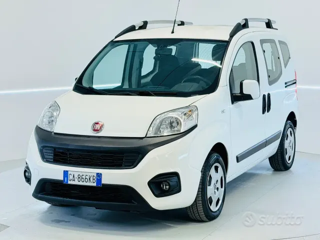 Fiat QUBO