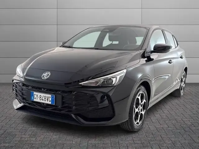 MG MG3