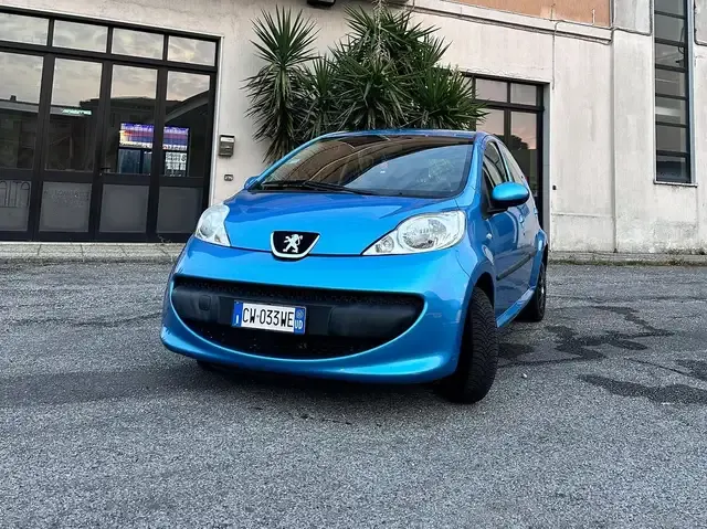 Peugeot 107