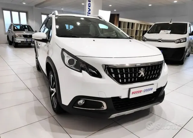 Peugeot 2008 1° serie