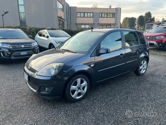Ford Fiesta 5ª serie