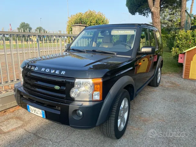 Land Rover Discovery 3ª serie
