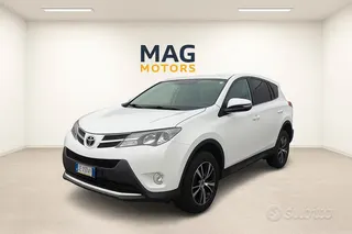 Toyota RAV 4 RAV4 2.0 D-4D 2WD Active