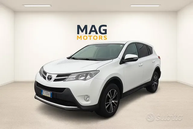 Toyota RAV4 4ª serie