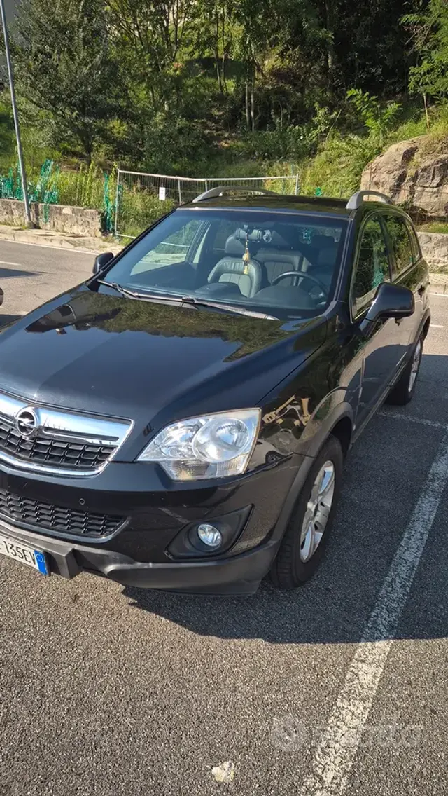 Opel Antara