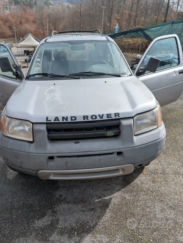 Land Rover Freelander 1ª serie