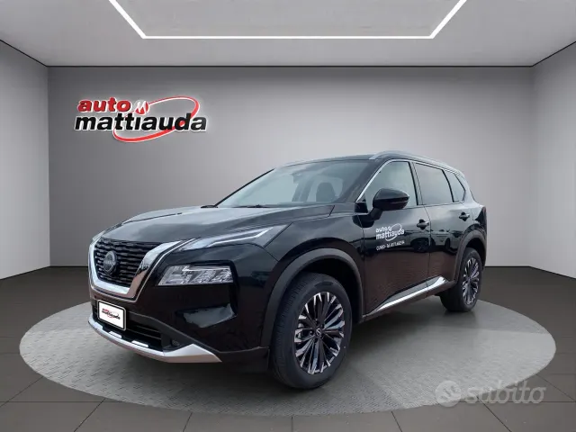 Nissan X-Trail 1ª serie