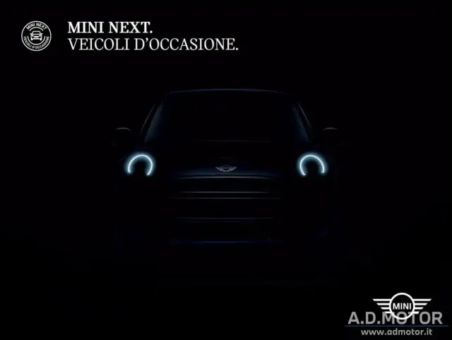 MINI Cooper SD Countryman