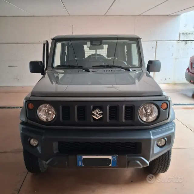Suzuki Jimny 4ª serie