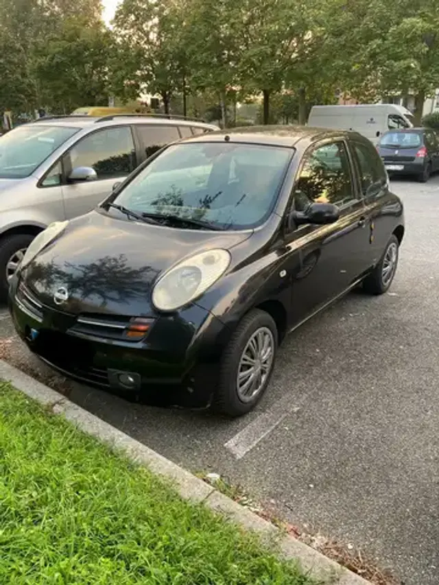 Nissan Micra
