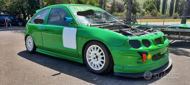 MG ZR