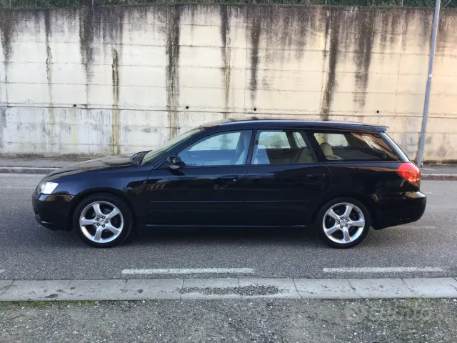 Subaru Legacy 4ª serie