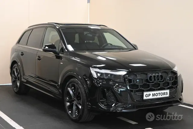 Audi Q7 2ª serie