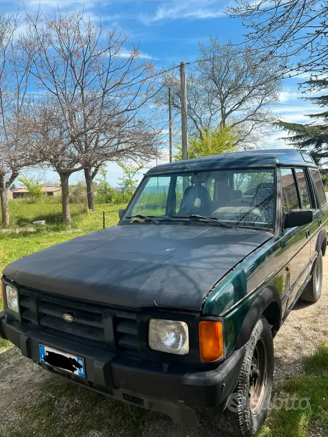 Land Rover Discovery 1ª serie