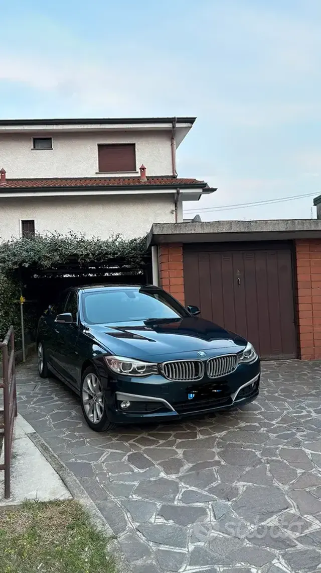 BMW Serie 3 G.T. (F34)