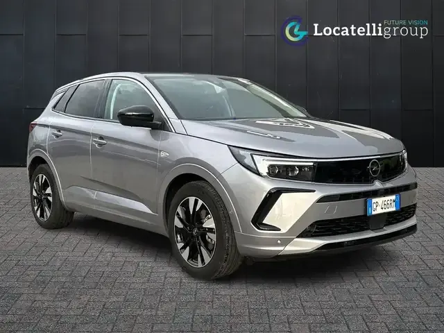 Opel Grandland