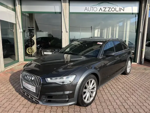 Audi A6 Allroad