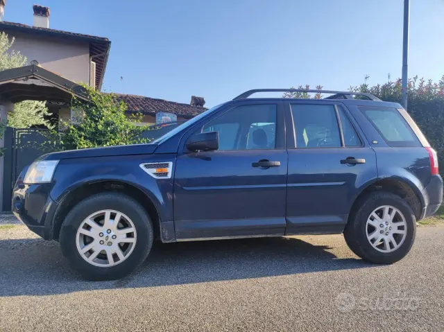 Land Rover Freelander 2ª serie