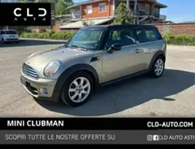 MINI Cooper D Clubman