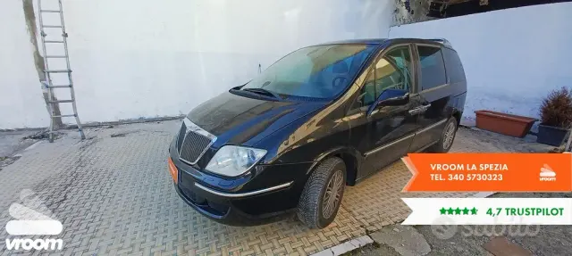 Lancia Phedra