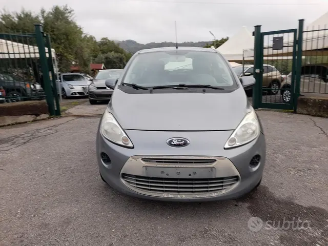 Ford Ka 2ª serie
