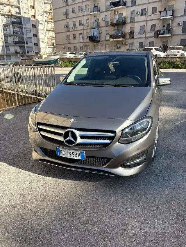 Mercedes-Benz Classe B (T246/242)