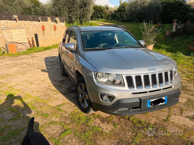 Jeep Compass 1ª serie