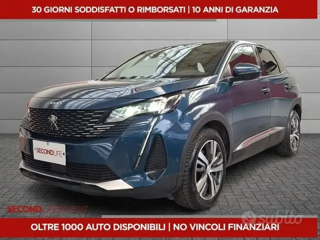 Peugeot 3008 2ª serie