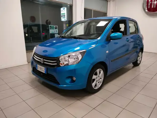 Suzuki Celerio