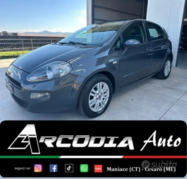 Fiat Punto Evo