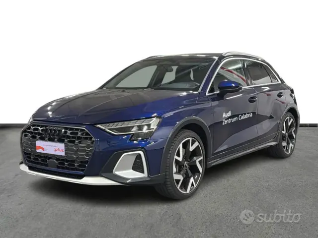 Audi A3 4ª serie
