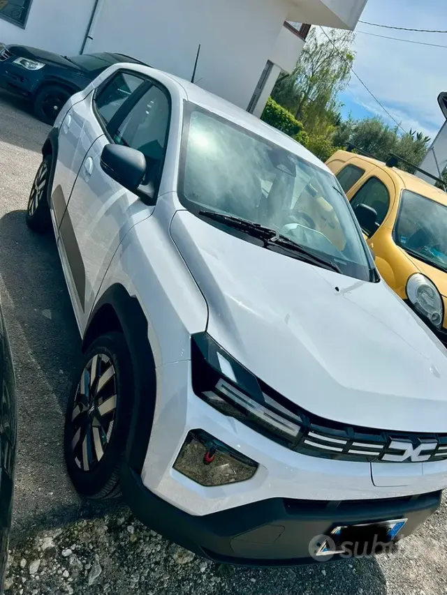 Dacia Spring